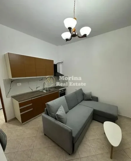 Tirane, jepet me qera apartament 1+1 Kati 1, 50 m² 500 € (Ali Demi)