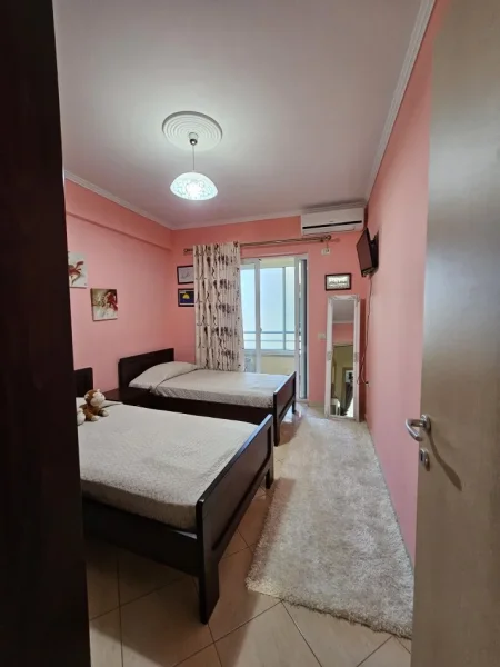 Sarande, shitet apartament 2+1+Aneks+Ballkon Kati 6, 104 m² 210.000 € (Rruga 5ste)