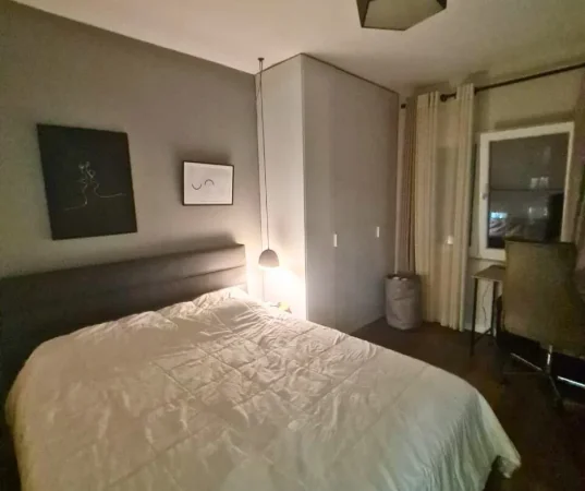 Tirane, jap me qera apartament 1+1 Kati 4, 70 m² 450 € 