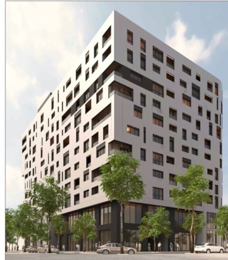 Tirane, jepet me qera apartament 1+1+Ballkon Kati 2, 76 m² 700 € (Vasil Shanto, Spring Rezidence)