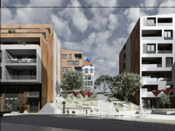 Tirane, shitet apartament 2+1+Ballkon Kati 5, 128 m² 244.150 € 