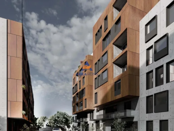 Tirane, shitet apartament 2+1+Ballkon Kati 5, 128 m² 244.150 € 