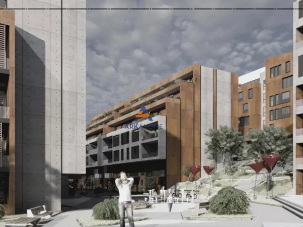 Tirane, shitet apartament 2+1+Ballkon Kati 5, 128 m² 244.150 € 