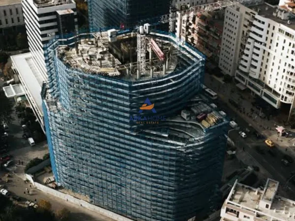 Tirane, shitet apartament 2+1+Ballkon Kati 7, 176 m² 844.232 € 