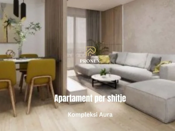 Tirane, shitet apartament 2+1 Kati 3, 118 m² 188.800 € (Rruga Dritan Hoxha)