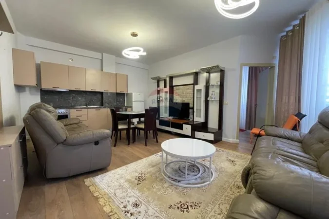 Apartament në shitje, 1+1 prane Unazes, Fresk! (95'000 Euro)