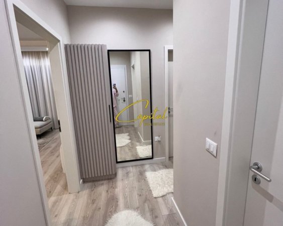 Tirane, jepet me qera apartament 2+1 Kati 6, 95 m² 800 € (21 DHJETORI)