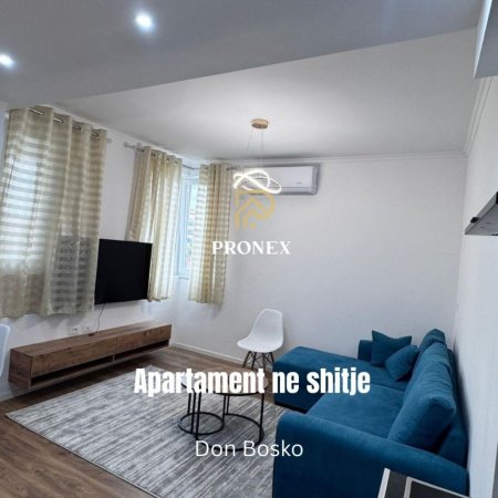 Tirane, shitet apartament 2+1 Kati 5, 64 m² 139.000 € (Don Bosko)