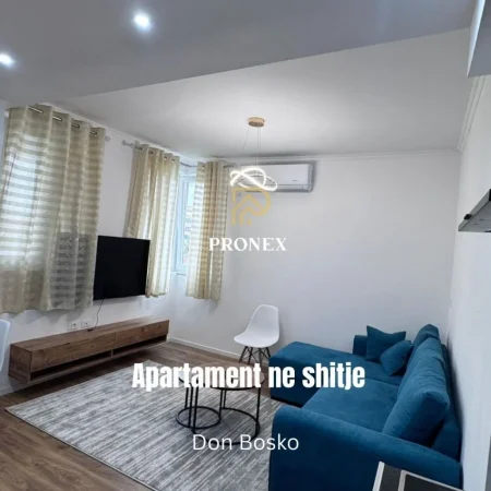 Tirane, shitet apartament 2+1 Kati 5, 64 m² 139.000 € (Don Bosko)