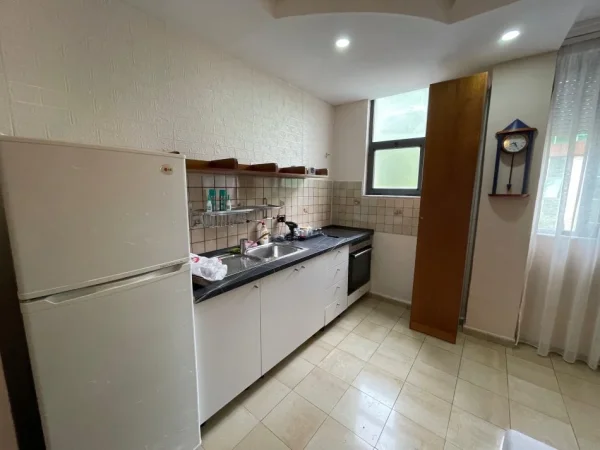 Tirane, jepet me qera apartament 1+1 Kati 2, 51 m² 500 € (Shkolla Baletit)