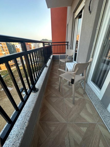 Tirane, jepet me qera apartament 2+1 Kati 7, 90 m² 600 € (Vila L-2 ,Astir)