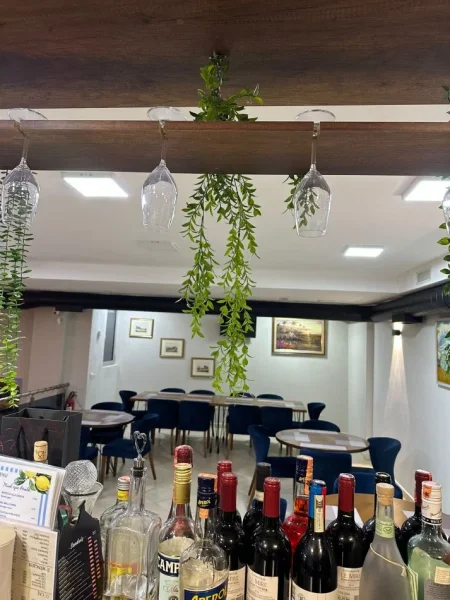 Tirane, jepet me qera bar-resorant Kati 0, 130 m² 1.600 € (Rruga e Dibrës)