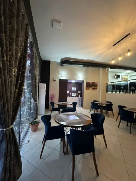 Tirane, jepet me qera bar-resorant Kati 0, 130 m² 1.600 € (Rruga e Dibrës)