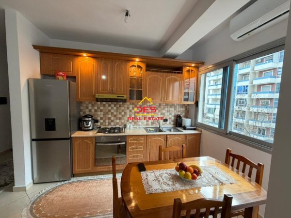 Shqiperi, jepet me qera apartament 1+1+Ballkon Kati 5, 70 m² 350 € (Rruga gjergj Arianiti)