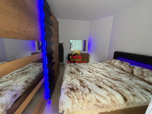 Shqiperi, jepet me qera apartament 1+1+Ballkon Kati 5, 70 m² 350 € (Rruga gjergj Arianiti)