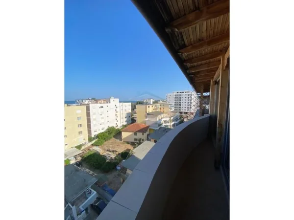 Durres, shitet apartament 1+1+Ballkon Kati 6, 56 m² 64.000 € 