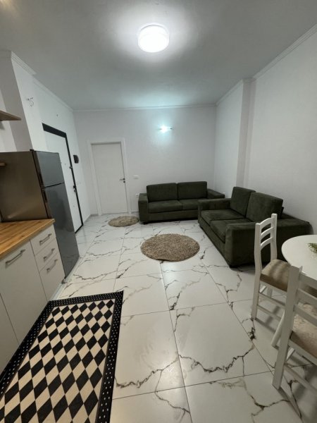 Tirane, jepet me qera apartament 1+1 Kati 1, 60 m² 320 € (rruga kristo kristidhi)