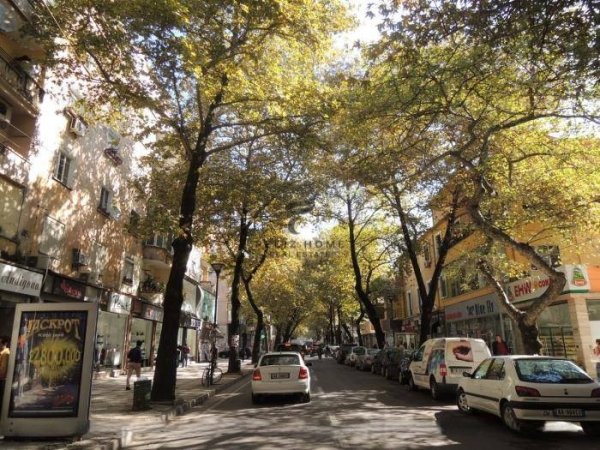 Tirane, jepet me qera dyqan Kati 0, 95 m² 1.450 € (MYSLYM SHYRI)