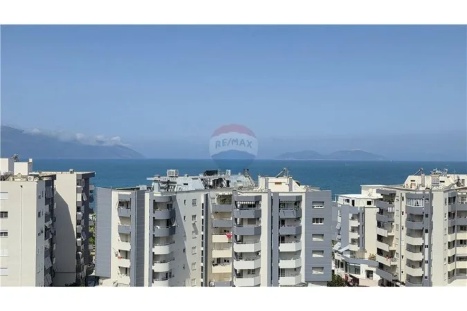 Vlore, shitet apartament 1+1 , 77 m² 195.000 € (Azem Sulo, Lungomare)