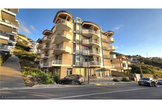 Vlore, shitet apartament Kati 2, 60 m² 96.000 € (Dhimiter Konomi – pranë Tiku &amp; Mato)