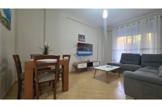 Vlore, shitet apartament Kati 2, 60 m² 96.000 € (Dhimiter Konomi – pranë Tiku &amp; Mato)