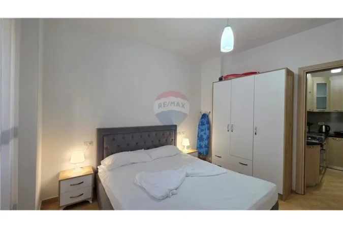 Vlore, shitet apartament Kati 2, 60 m² 96.000 € (Dhimiter Konomi – pranë Tiku &amp; Mato)