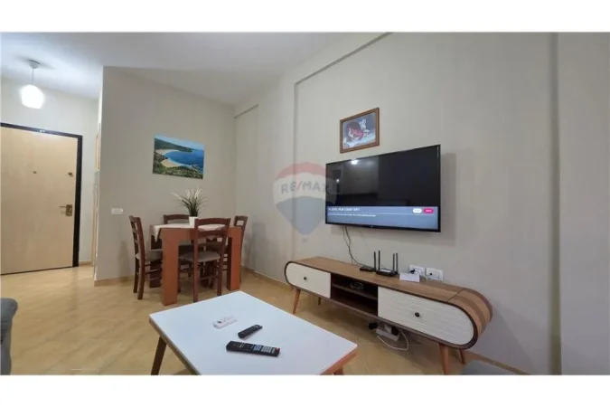 Vlore, shitet apartament Kati 2, 60 m² 96.000 € (Dhimiter Konomi – pranë Tiku &amp; Mato)