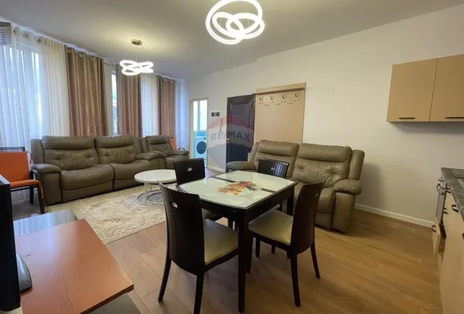 Tirane, shitet apartament 1+1 Kati 2, 64 m² 95.000 € (Fresk (530181070-364))