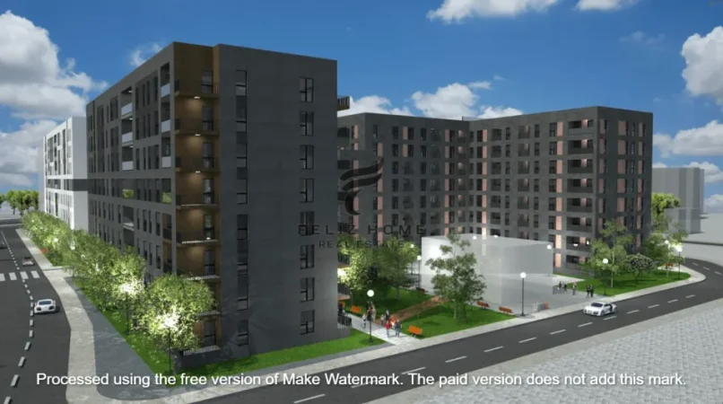 Tirane, shitet apartament 2+1 Kati 3, 94 m² 122.000 € (ISH DOGANA)