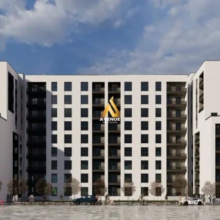 Tirane, shitet apartament 2+1+Ballkon Kati 4, 91 m² 77.900 € (rruga teuta)