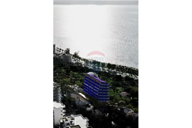 Vlore, shitet apartament , 70 m² 175.000 € (Rruga Aleksandër Moisiu, Vlorë)