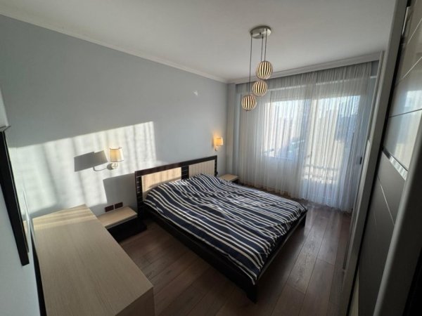 Tirane, jepet me qera apartament 2+1 Kati 6, 120 m² 800 € (Kompleksi Halili)