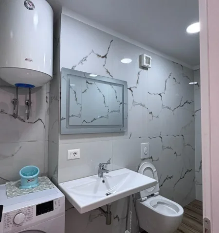 Tirane, shitet apartament 2+1+Ballkon Kati 5, 64 m² 139.000 € (DON BOSKO)