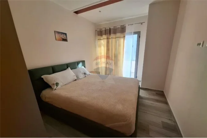 Vlore, shitet apartament 2+1 Kati 2, 78 m² 120.000 € (Rruga Ali Demi, Vlorë)