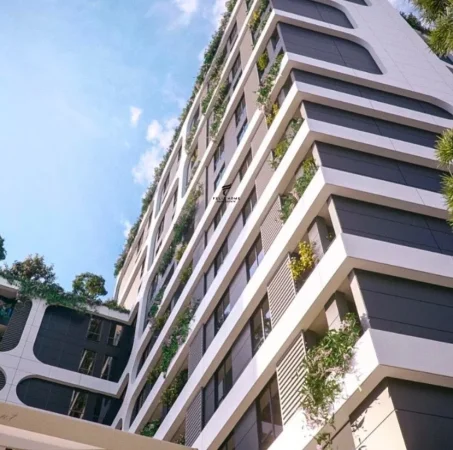 Tirane, shitet apartament 1+1 Kati 9, 69 m² 325.000 € (SHESHI SKENDERBEJ)