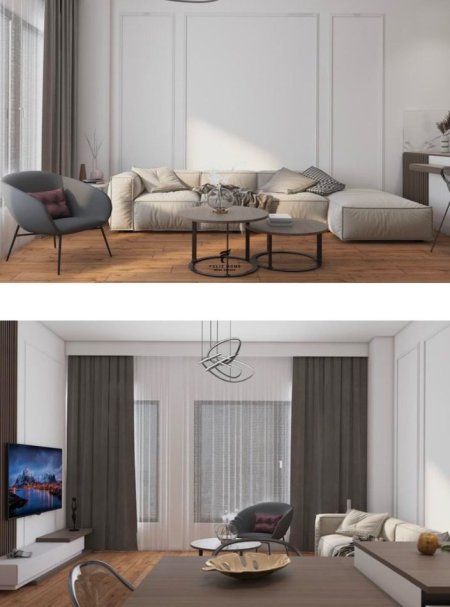 Tirane, shitet apartament 1+1 Kati 9, 69 m² 325.000 € (SHESHI SKENDERBEJ)