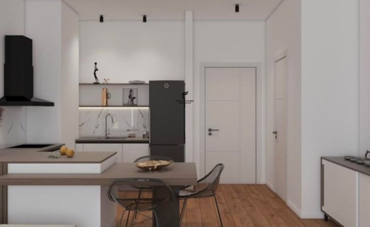 Tirane, shitet apartament 1+1 Kati 9, 69 m² 325.000 € (SHESHI SKENDERBEJ)