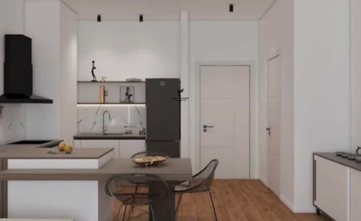 Tirane, shitet apartament 1+1 Kati 9, 69 m² 325.000 € (SHESHI SKENDERBEJ)