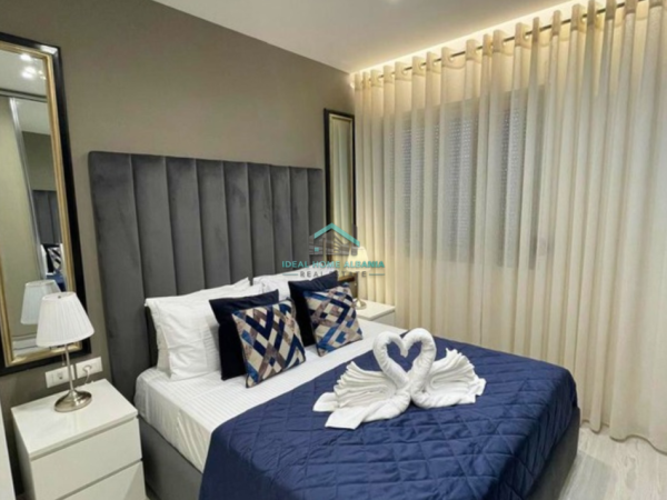 Vlore, jepet me qera apartament 2+1 Kati 2, 95 m² 600 € (vlore)