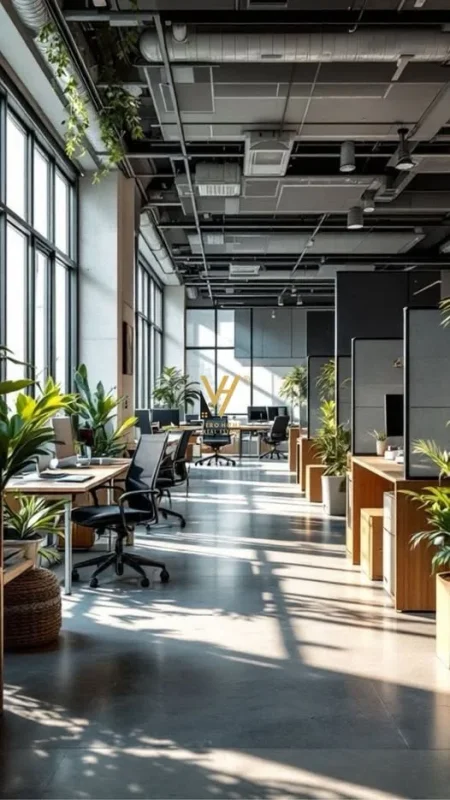 Tirane, jepet me qera ambjent biznesi Kati 2, 916 m² 18.000 € (RRUGA E KAVAJES)