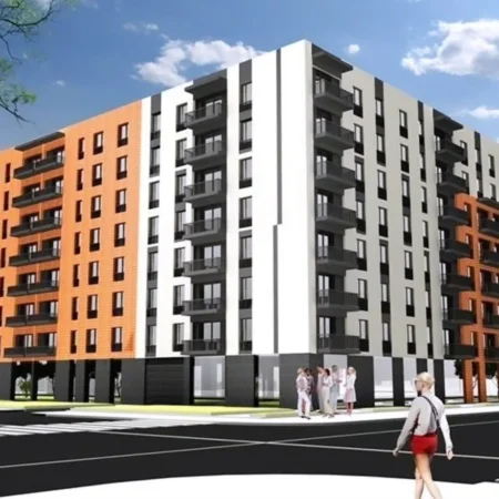 Tirane, shitet apartament 1+1 , 74 m² 153.000 € (fusha aviacionit)