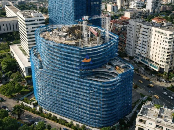 Tirane, shitet apartament 2+1+Ballkon Kati 7, 232 m² 1.092.000 € 