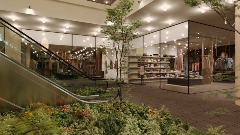 Tirane, shitet ambjent biznesi Kati 1, 340 m² 1.020.000 € (MINE PEZA)