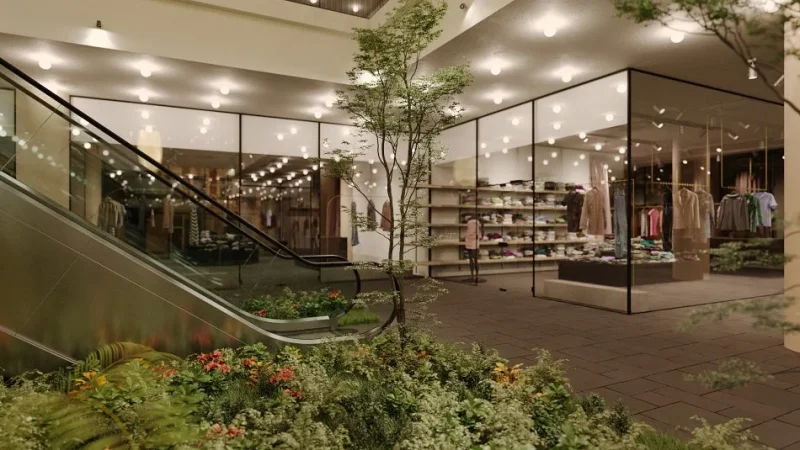 Tirane, shitet ambjent biznesi Kati 1, 340 m² 1.020.000 € (MINE PEZA)