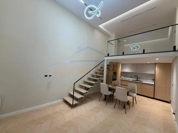 Tirane, shitet apartament duplex 2+1 Kati 1, 100 m² 195.000 € (Golden Park)