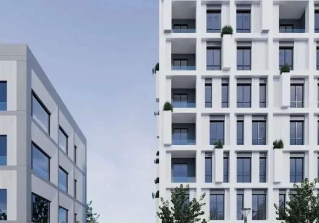 Tirane, shitet apartament 2+1 , 108 m² (Ish dogana)