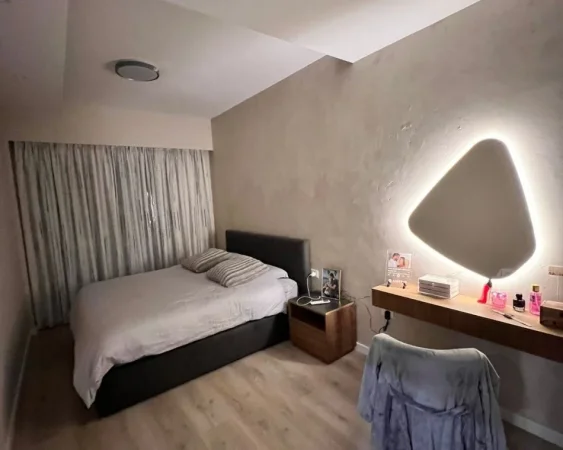 Tirane, jepet me qera apartament 2+1 Kati 6, 80 m² 800 € (21 DHJETORI)