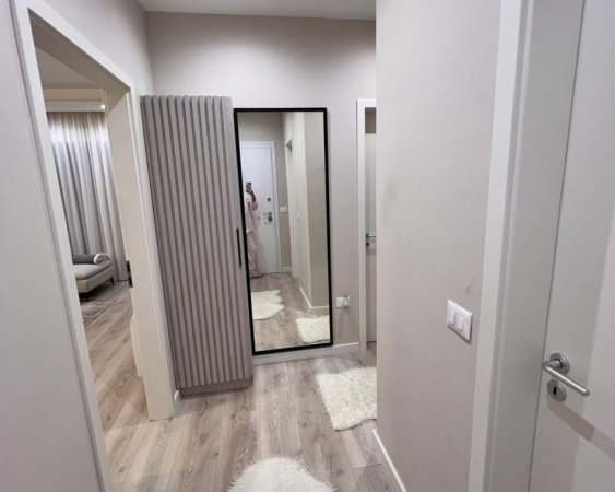 Tirane, jepet me qera apartament 2+1 Kati 6, 80 m² 800 € (21 DHJETORI)