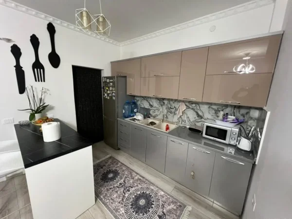Tirane, shitet apartament 1+1 Kati 4, 66 m² 110.000 € (Don Bosko)
