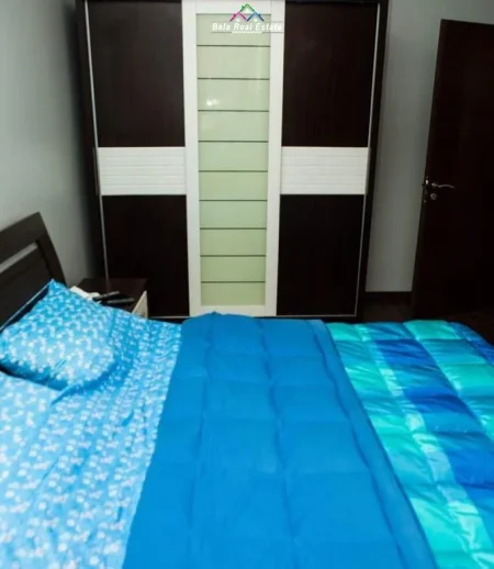 Tirane, jepet me qera apartament 2+1 Kati 6, 100 m² 900 € (Rruga Zef Jubani)